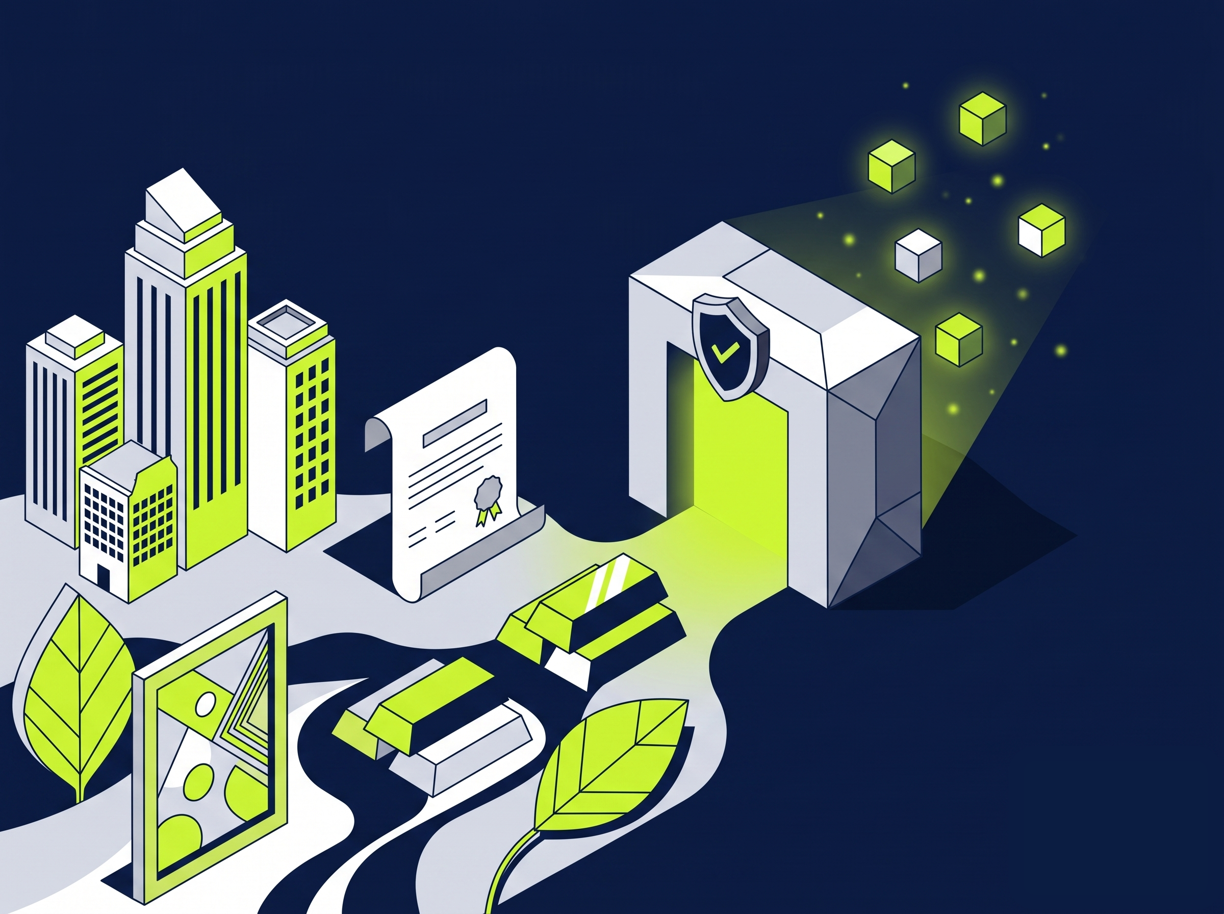 Tokenization Pipeline